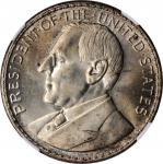 1920年马尼拉造币厂开业（威尔逊美元） NGC MS 62 1920 Manila Mint Opening (Wilson Dollar)