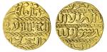 Burji Mamluk, Barsbay (1422-38), gold Ashrafi, 3.39g, al-Qahira, date off flan (Balog 703; A.998), g