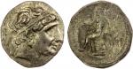 Ancient - Greek. SELEUKID KINGDOM: Antiochos I Soter, 281-261 BC, AR tetradrachm (15.74g), Aï Khanou