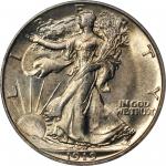 1919-S Walking Liberty Half Dollar. MS-65 (PCGS). CAC.
