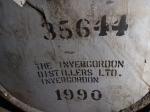 Invergordon Cask-1990-#900035644 Distillery: InvergordonRegion: HighlandAge: 32 yearsDistillation Da