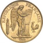 FRANCE IIIe République (1870-1940). 100 francs Génie 1905, A, Paris.