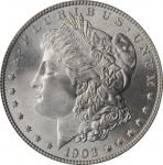 1903 Morgan Silver Dollar. MS-67 (PCGS).
