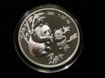 1997年慕尼黑国际硬币展销会纪念银章1盎司 完未流通