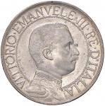 Savoy Coins. Vittorio Emanuele III (1900-1946) Lira 1909 - Nomisma 1199 AG