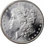 1900-O Morgan Silver Dollar. MS-67 (PCGS).