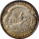 1935 Hudson, New York Sesquicentennial. MS-66+ (PCGS). CAC.