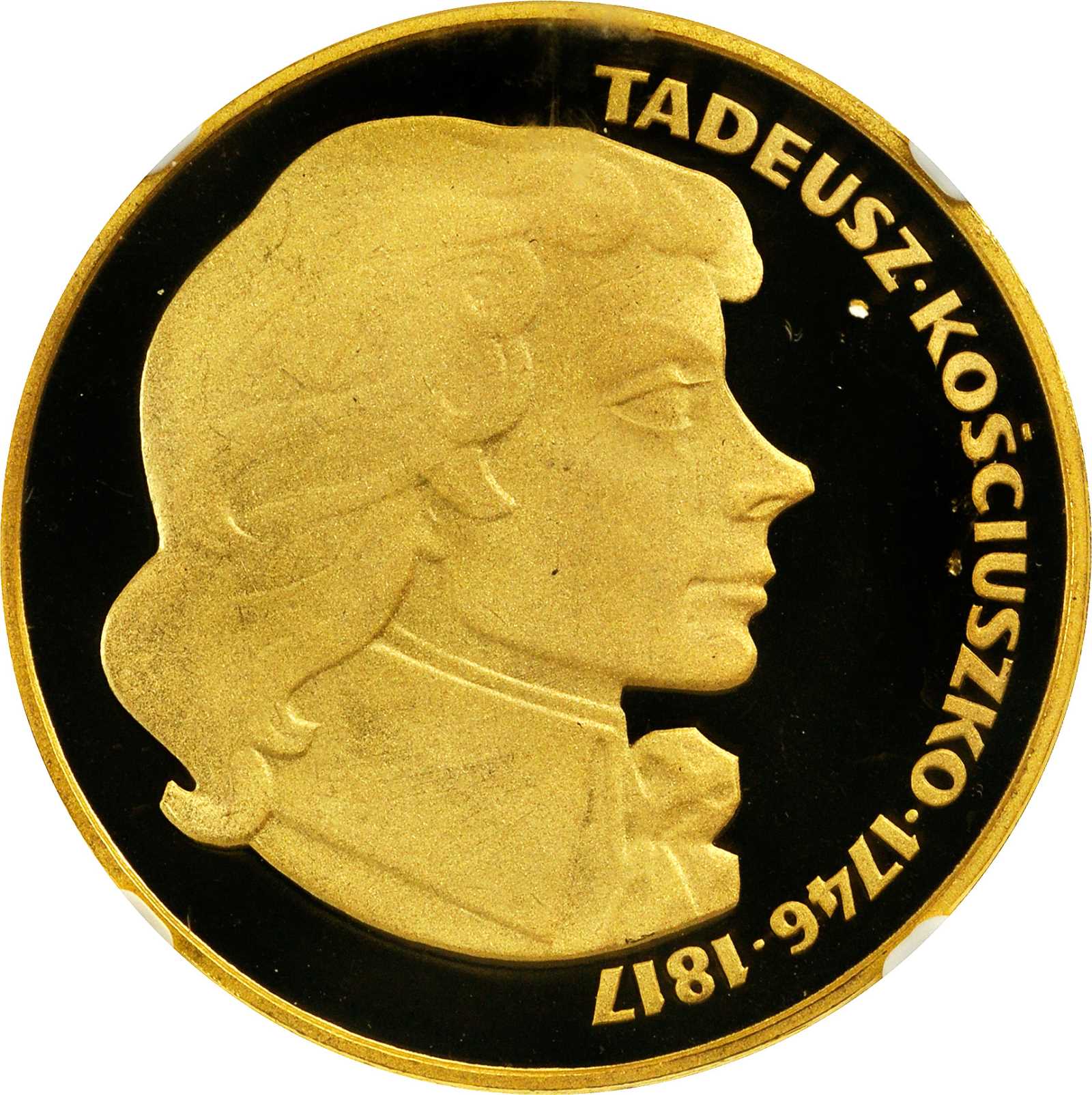 1976 MW 500 POLAND 500 Zlotych 1976 MW NGC PROOF 69 Ultra bbroidbelly-on-twitter-just-a-few-more-pounds-come-on