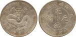 COINS. CHINA - PROVINCIAL ISSUES. Kiangnan Province : Silver Dollar, CD1898 , dragon with incused ey