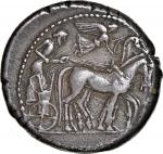 SICILY. Syracuse. Deinomenid Tyranny, 485-466 B.C. AR Tetradrachm (17.30 gms), struck under Gelon I,