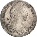 GRANDE-BRETAGNE - UNITED KINGDOMGuillaume III (1694-1702). Couronne (crown), 3e buste 1700, Londres.