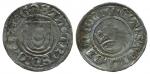 Coins, Sweden. Gustav Vasa, 1 fyrk 1522