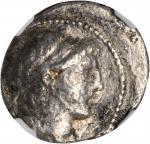 SYRIA. Seleukid Kingdom. Antiochus VII Sidetes, 138-129 B.C. AR Didrachm, Tyre Mint. NGC VG.