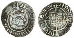 Henry VIII (1509-47), first coinage, Halfgroat, York under Archbishop Bainbridge, type Ib, 1.19g, m.