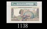 1950年法国银行10000法郎