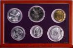 第18294号：1992年普制套装流通硬币2套