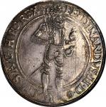 BOHEMIA. Taler, 1624. Prague Mint. Ferdinand II (1620-37). NGC MS-63.