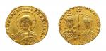 14249   拜占庭君士坦丁七世金币一枚