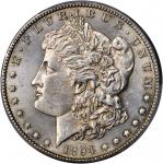 1894-S Morgan Silver Dollar. MS-61 (PCGS).