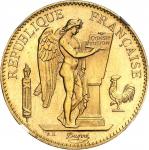 FRANCEIIIe République (1870-1940). 100 francs Génie 1905, A, Paris.