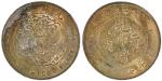 Chinese Coins, China Empire, Central Mint at Tientsin 造幣總廠: Silver Dollar, ND (1908) (KM Y14). Light