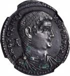 DECENTIUS as Caesar, Brother of MAGNENTIUS, A.D. 350-353. AE 2 (BI Centenionalis) (5.30 gms), Trier 