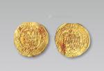 13879  哥疾宁王朝金币一枚，直径：25.26mm，重：2.73g，极美品