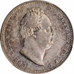 BRITISH GUIANA. Guilder, 1836. William IV. PCGS AU-55 Gold Shield.