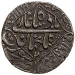 MUGHAL: Shah Jahan I, 1628-1658, AR rupee (11.35g), Surat, AH1057 year 21, KM-230.3, BMC-660, superb