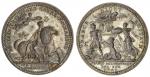 The Bernard Pearl Collection of British Historical Medals | Battle of Quiberon Bay, Belleisle, AR Me