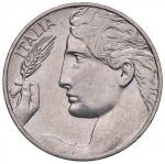 Savoy Coins. Vittorio Emanuele III (1900-1946) 20 Centesimi 1929 - Nomisma 1282 NI RRR Tiratura di 5