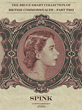 SPINK2017年9月伦敦-波斯 意大利 英联邦系列纸钞