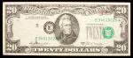 ERROR NOTE: $20.00 FRN Series 1969-A