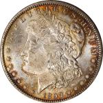 1893-CC Morgan Silver Dollar. MS-60 (PCGS). CAC. OGH--First Generation.