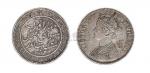 1878年印度阿尔瓦尔银币