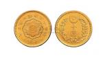 1900年明治三十三年日本十圆金币