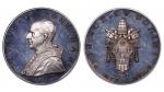 1963年梵蒂冈教皇银章 NGC UNC DETAILS