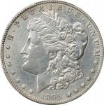 1895-S Morgan Silver Dollar. EF Details--Cleaned (PCGS).