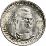 1949-S Booker T. Washington Memorial. MS-65 (PCGS). CAC. OGH.