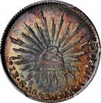 MEXICO. Real, 1846-Go PM. Guanajuato Mint. PCGS MS-64 Gold Shield.