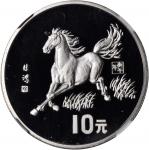 1983-2006年，已评级的现代金银币。