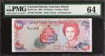 CAYMAN ISLANDS. Lot of (3). Mixed Banks. 10, 50 & 100 Dollars, 1996 to 2003. P-18a, 20 & 32s. Specim