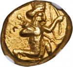 PERSIA. Achaemenidae. Xerxes II to Artaxerxes II, ca. 420-375 B.C. AV Daric (8.41 gms), ca. 400-336 