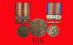日本侵华时期勳章，一组三枚，原盒。极美品 未使用Japan, a group of 3 Merit Medals presented during the Military Invasion of C