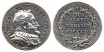 Medals, regal, Sweden. Sigismund. Part of Enhörnings set of regents (Enhörnings regentlängd). Silver