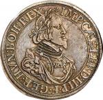 GERMANY. Augsburg. Taler, 1639. Augsburg Mint. Free City (in the name of Ferdinand III). PCGS Genuin