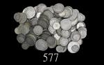 瑞士银币一组153枚。美品 - 近未使用Switzerland Silver coins, goup of 153pcs. SOLD AS IS/NO RETURN. VF-AU (153pcs)