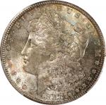 1897-S Morgan Silver Dollar. MS-66 (PCGS).