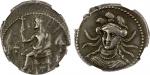 CILICIA: Tarsos, Balakros, ca. 333-323 BC, AR stater (10.90g), BMC-78, SNG BN 367, Baaltars seated l