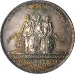 GERMANY. Hohenlohe-Langenburg. Taler, 1751-CGL. Ludwig. PCGS MS-63 Gold Shield.